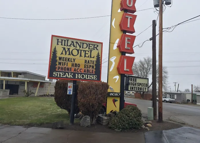 Mountain Home Motels