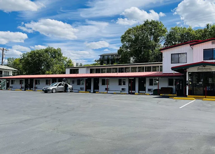 Grand Coulee Motels