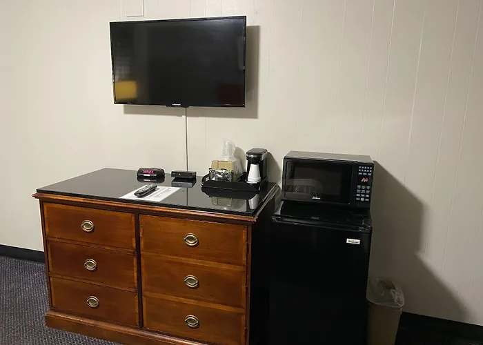 Mount Vernon Motels