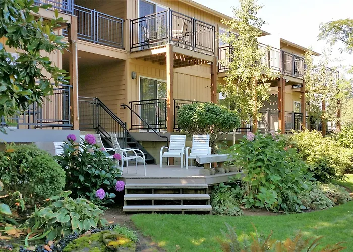 Ridgefield Motels