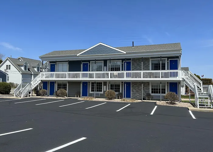 Rumford Motels