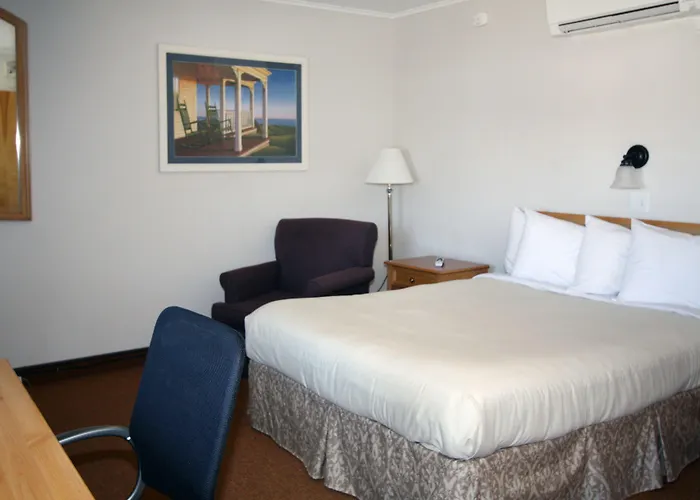 Machias Motels