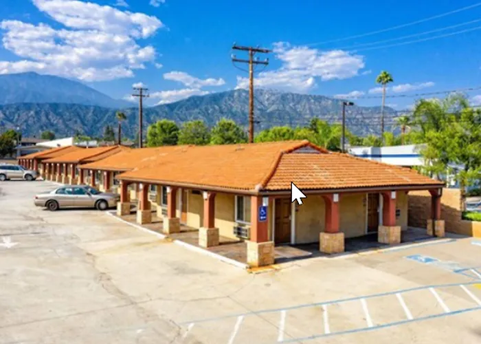 Monrovia Motels