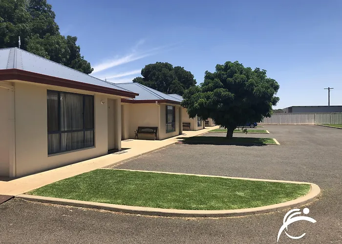 Darlington Point Motels