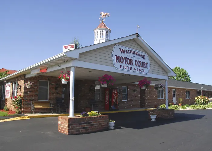 Upper Darby Motels