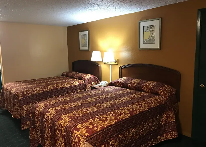 Watonga Motels