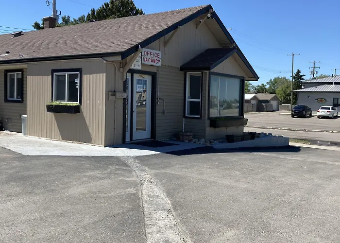 Taber Motels