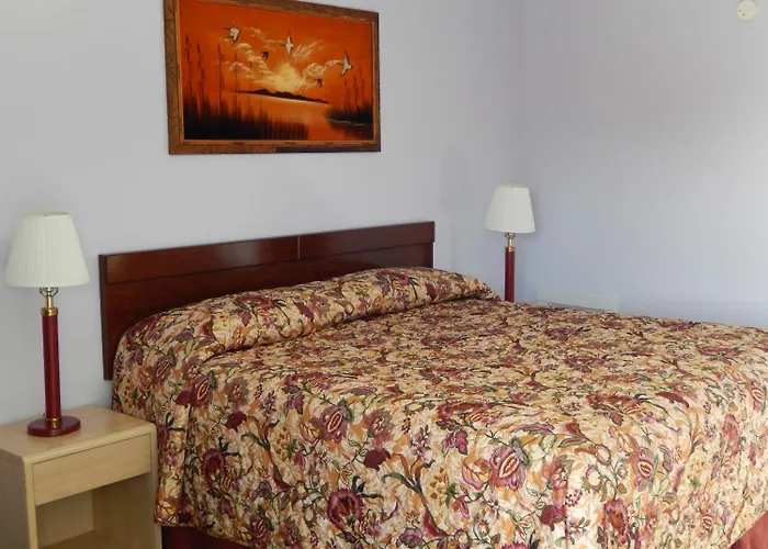 Boise City Motels