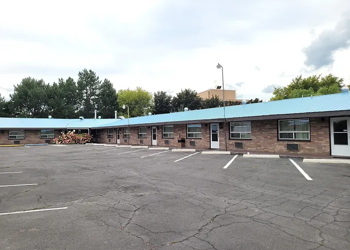North Powder Motels