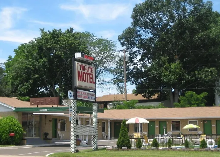 Front Royal Motels