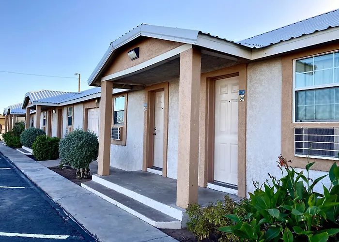 Sierra Blanca Motels