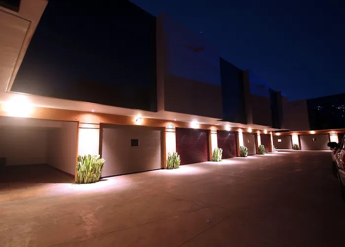 Tecate Motels