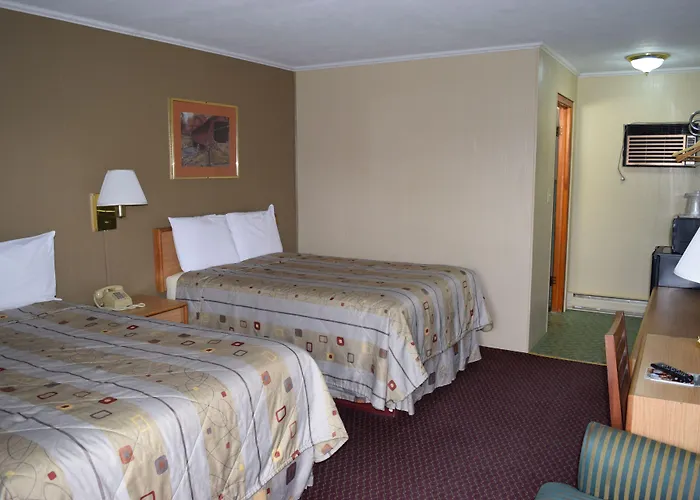 Taylorville Motels