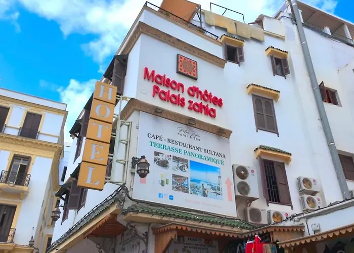 Tangier Motels