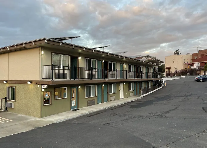 San Andreas Motels