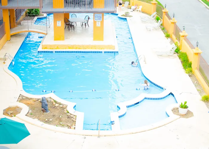 Pigeon Forge Motels