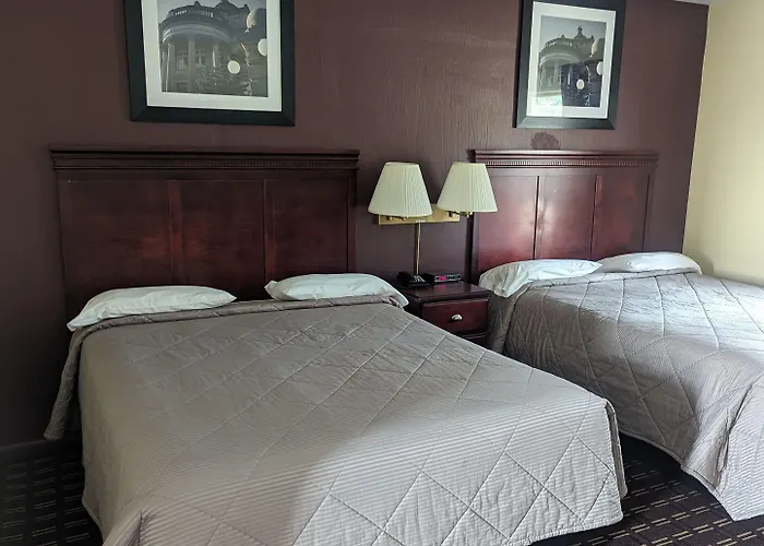 Irwin Motels