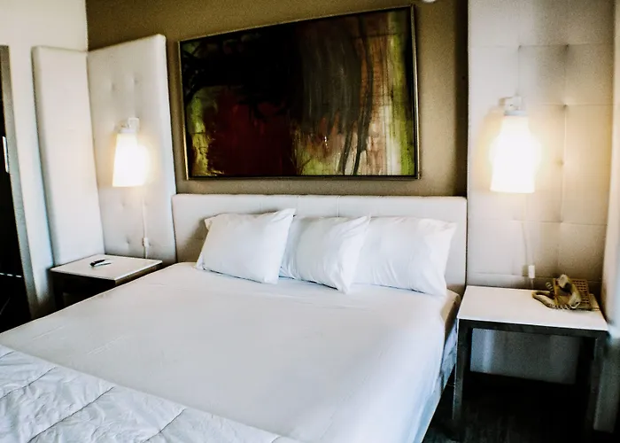 Rosamond Motels