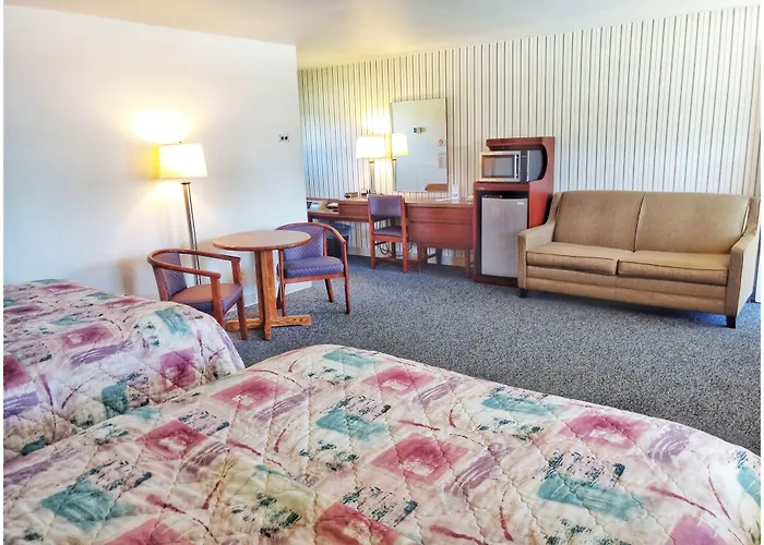 Manawa Motels