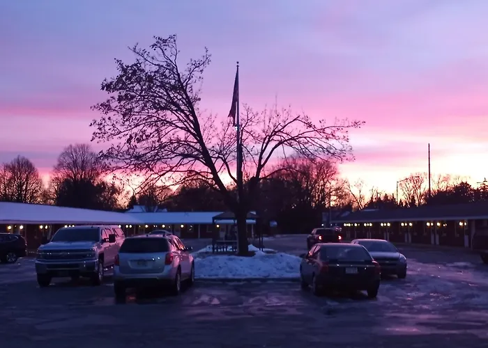 Peshtigo Motels