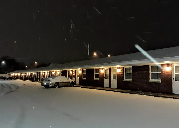 Oconto Motels