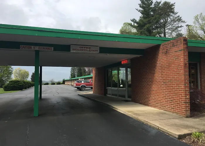 Abingdon Motels