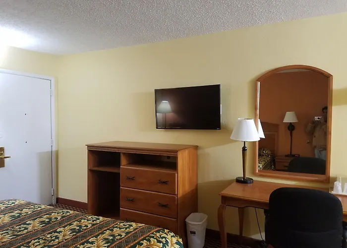 Keokuk Motels