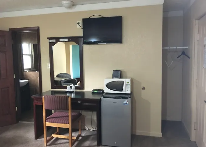 Montpelier Motels