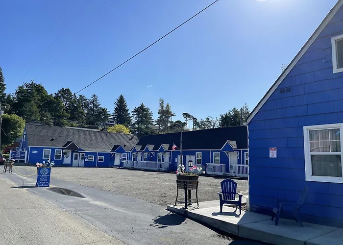 Pacific City Motels