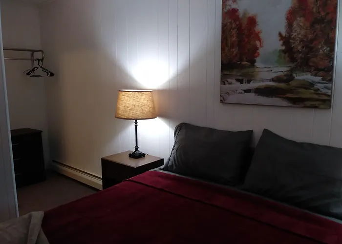 St. Marys Motels