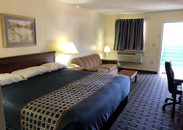 Fort Oglethorpe Motels