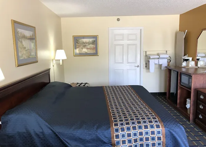 Cedar Bluff Motels