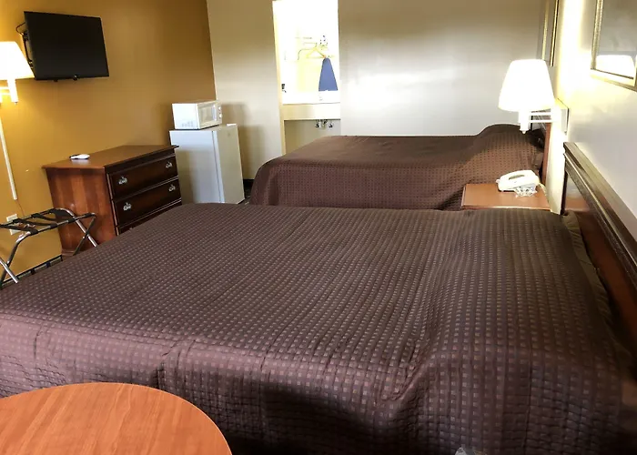 Summerville Motels
