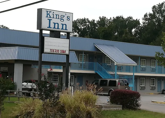 Lookout Mountain Motels