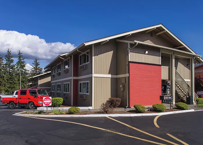 Port Townsend Motels