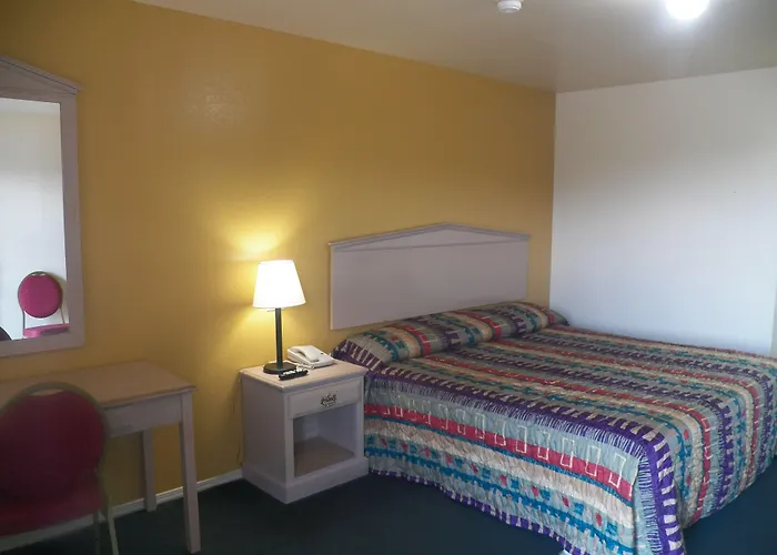 Skiatook Motels