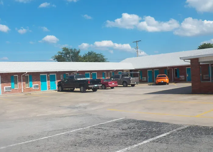 Wagoner Motels