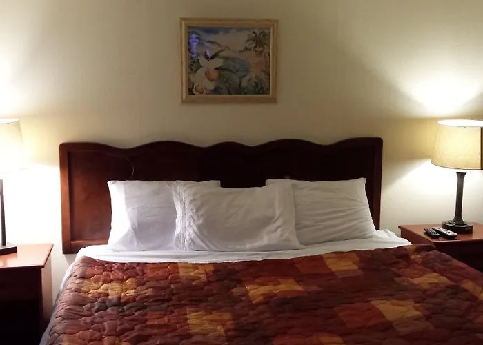 Ocean Park Motels