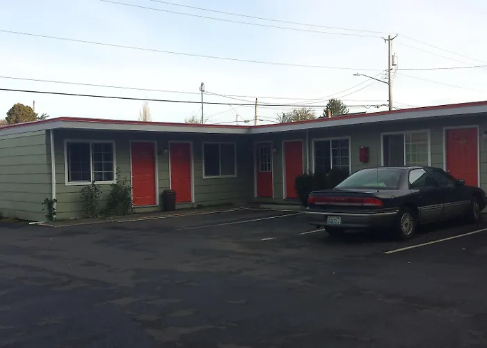 Amanda Park Motels