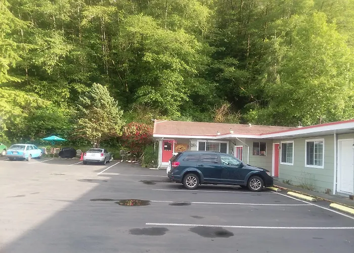 Hoquiam Motels