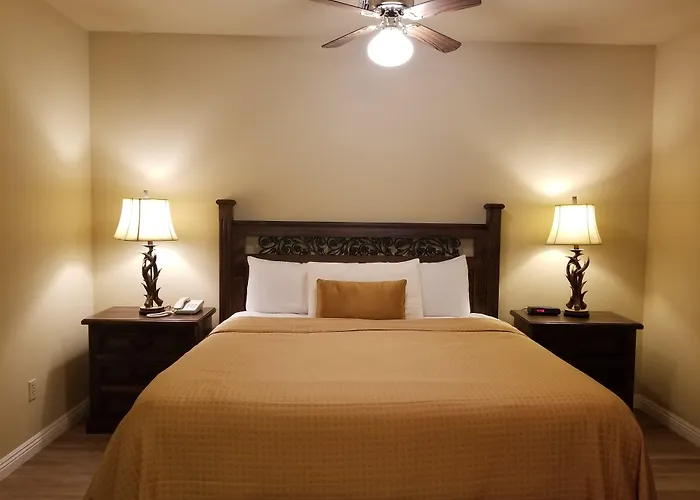 Kernville Motels