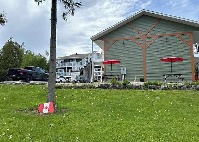 Tobermory Motels