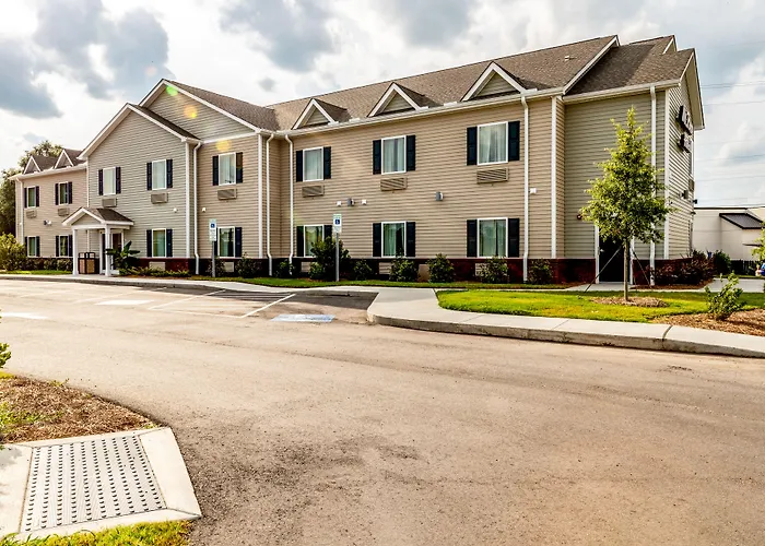 Holly Springs Motels