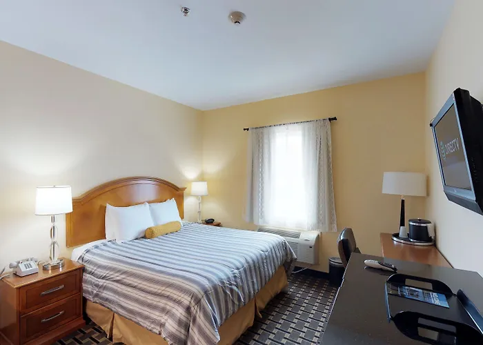 Lillington Motels