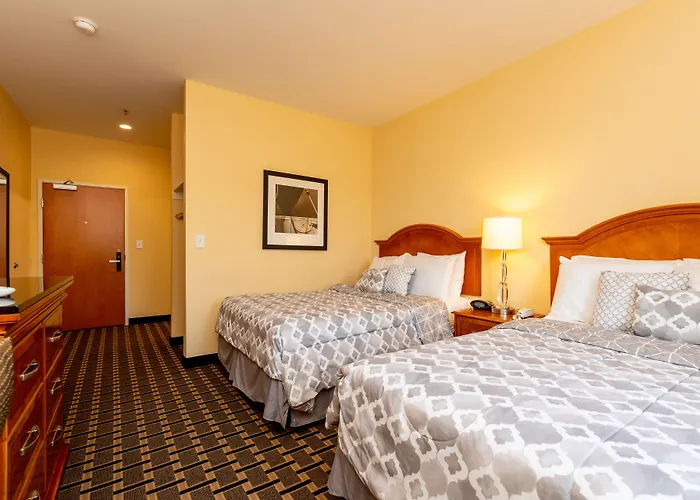Hope Mills Motels