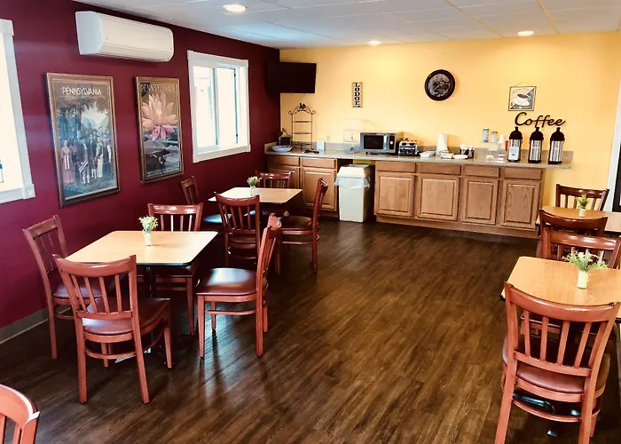 Lewistown Motels