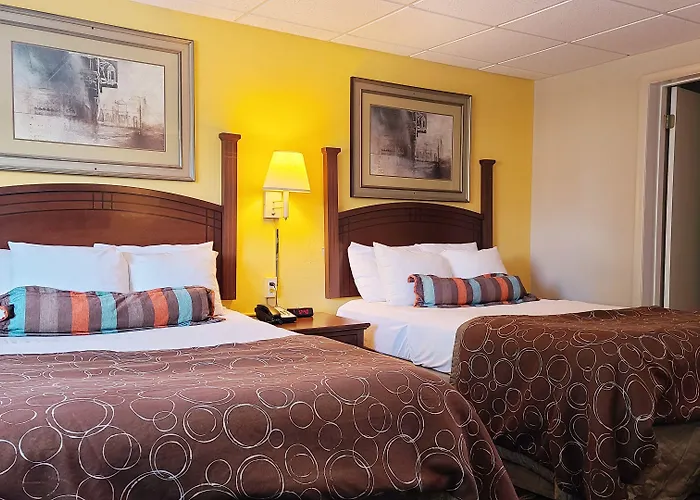Thurmont Motels