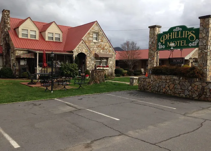 Robbinsville Motels