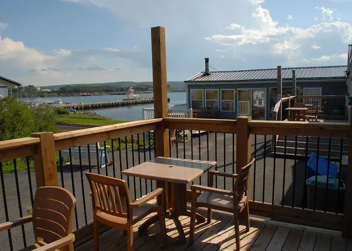 Port Hawkesbury Motels