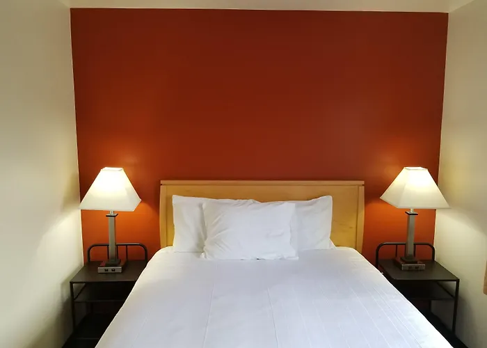 Lake Stevens Motels